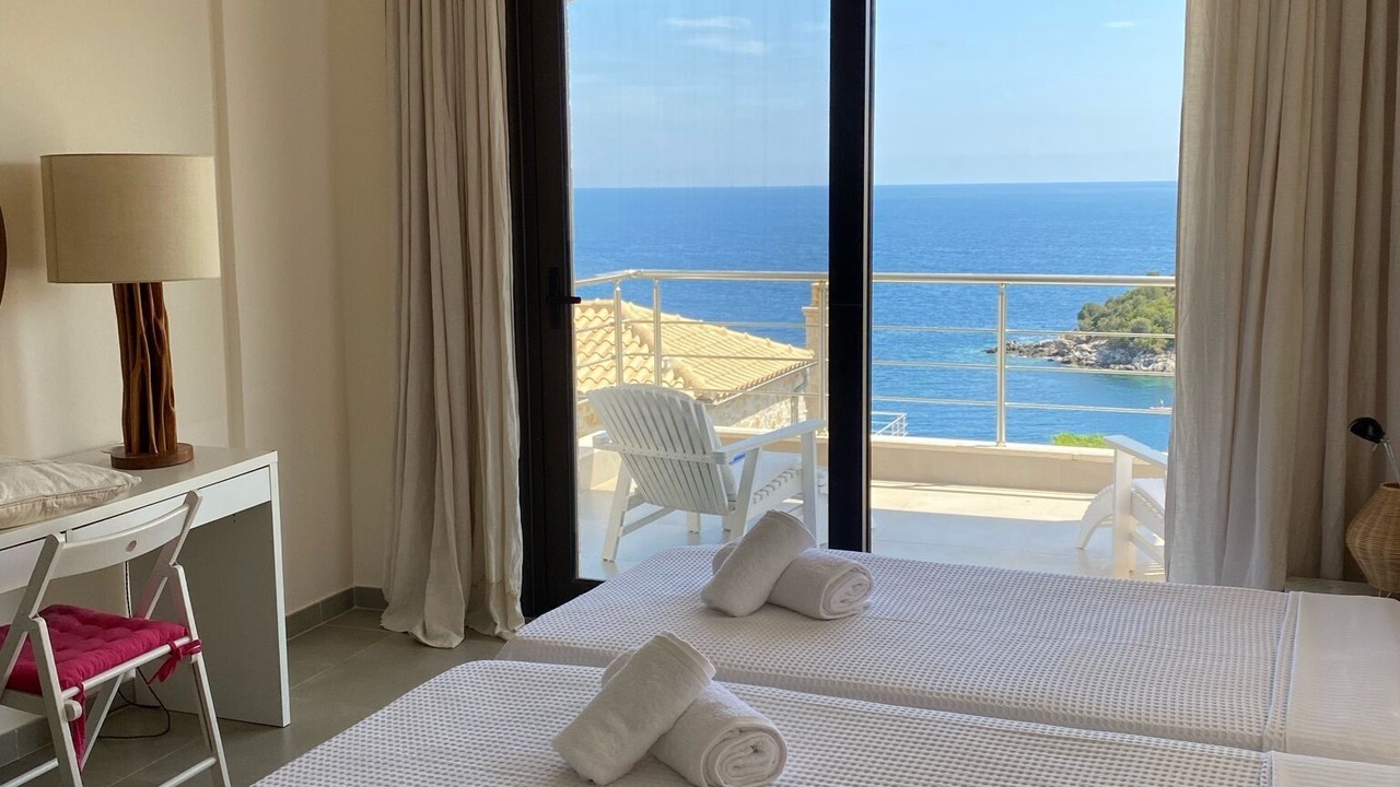 Photo of Bedroom in Sivota