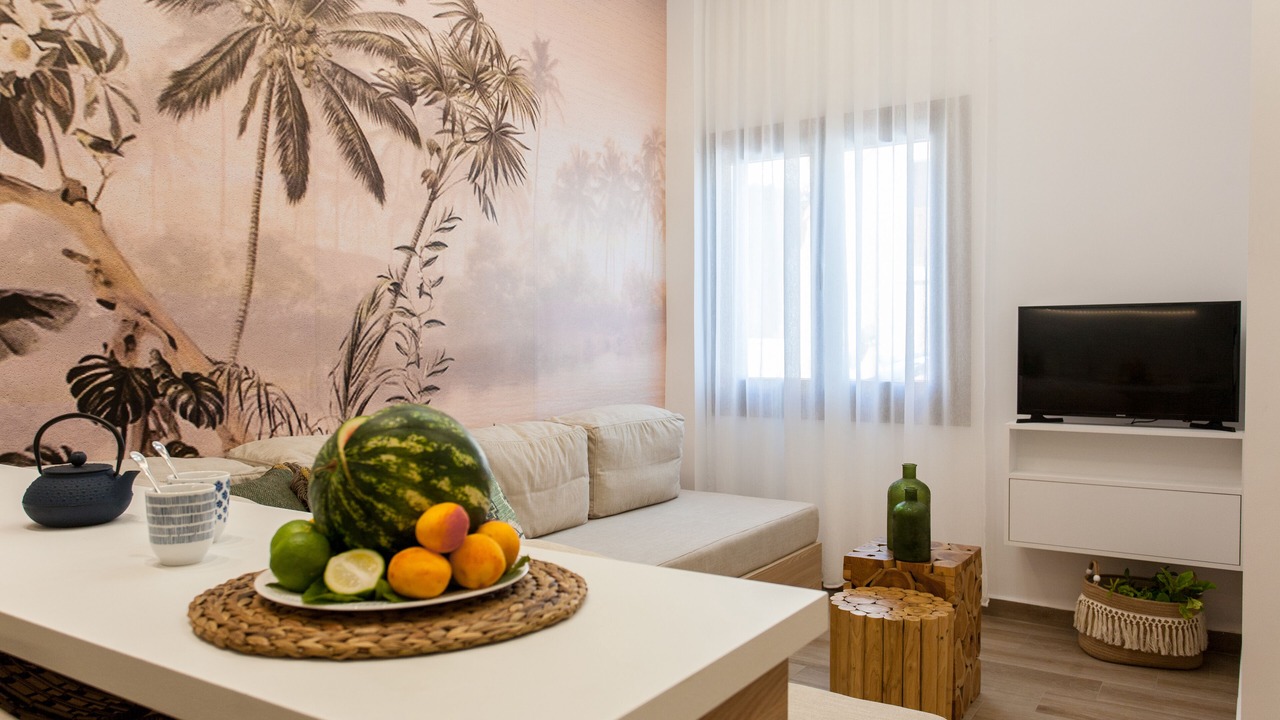 Photo of Livingroom in Chania Old City
