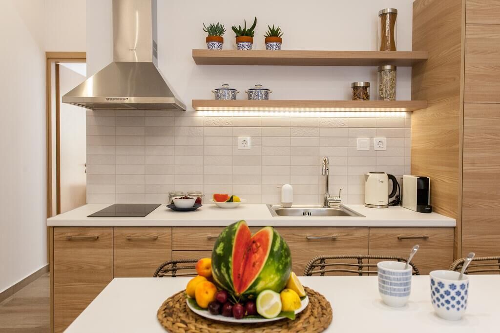 Photo of Kitchen in Chania Old City