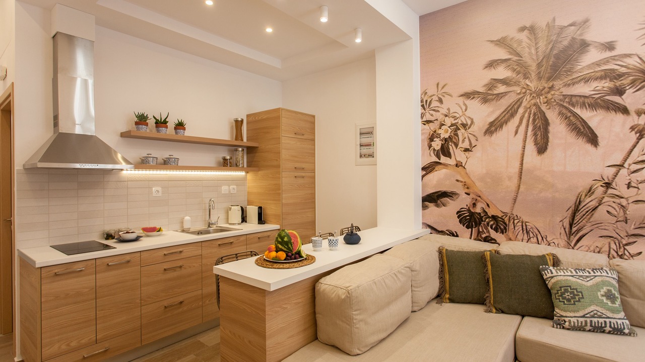 Photo of Livingroom in Chania Old City
