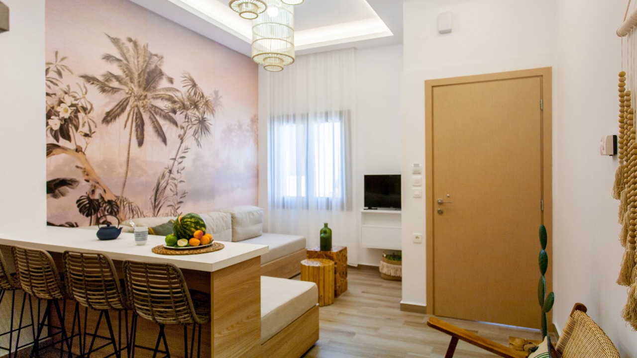 Photo of Livingroom in Chania Old City