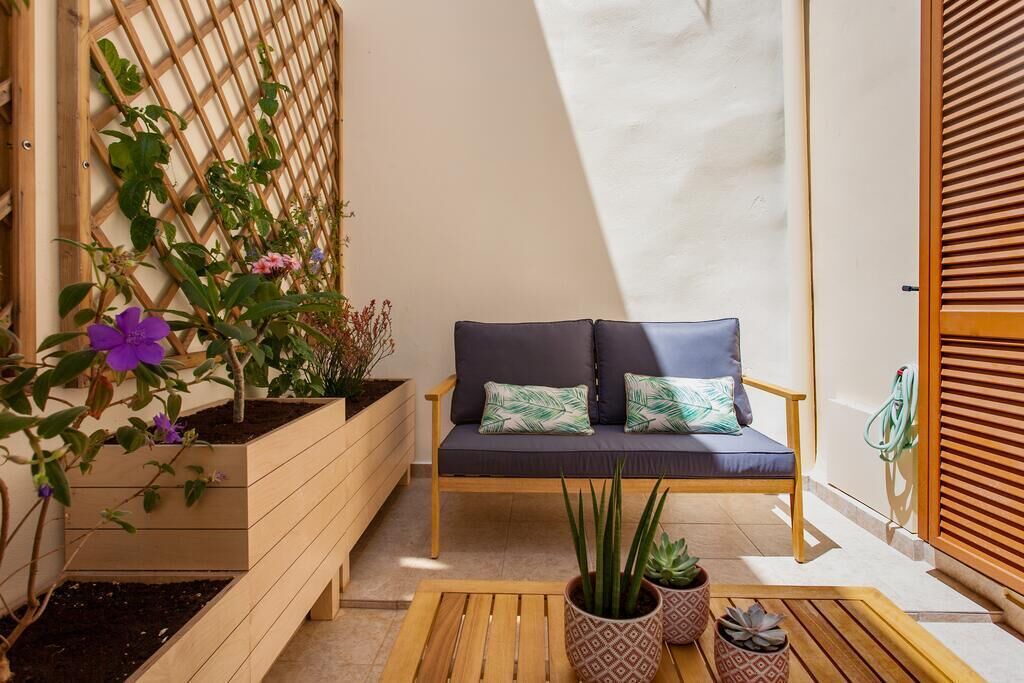 Photo of Patio Balcony in Chania Old City