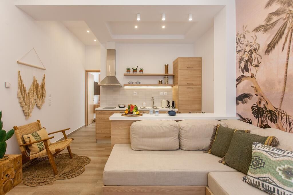Photo of Livingroom in Chania Old City