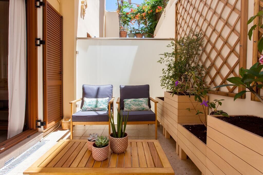 Photo of Patio Balcony in Chania Old City