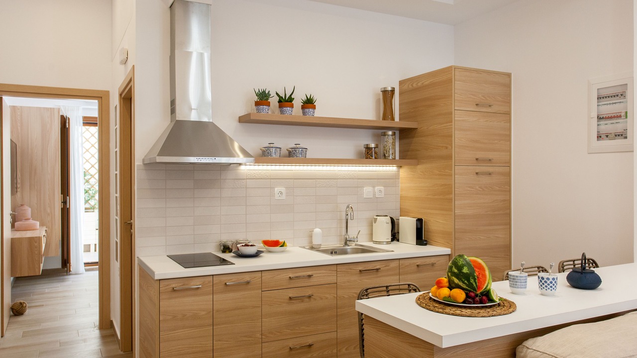 Photo of Kitchen in Chania Old City
