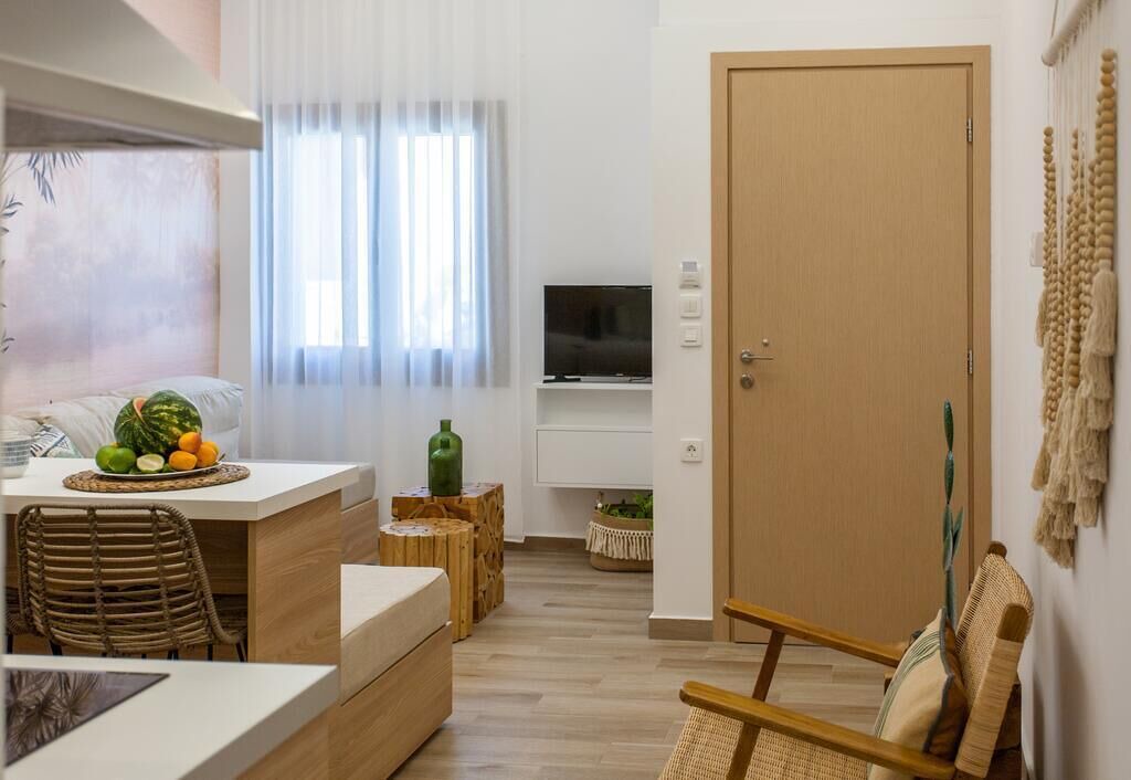 Photo of Livingroom in Chania Old City