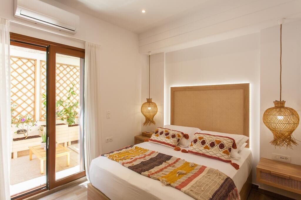 Photo of Bedroom in Chania Old City