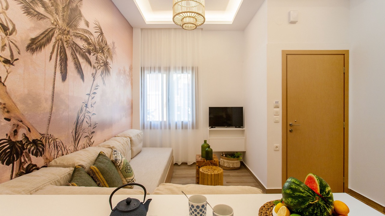 Photo of Livingroom in Chania Old City