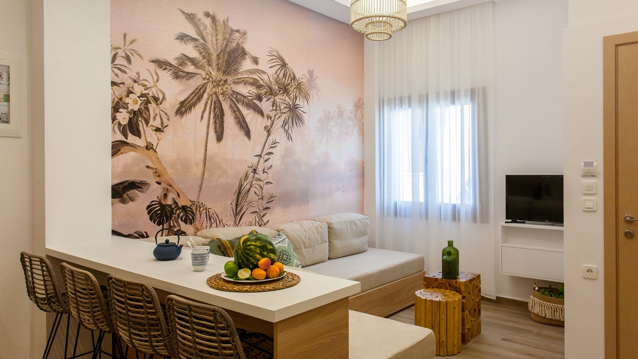 Photo of Livingroom in Chania Old City