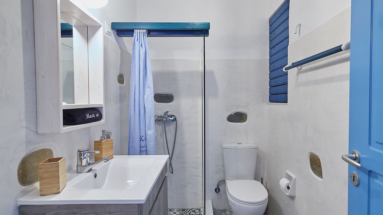 Photo of Bathroom in Evdilos