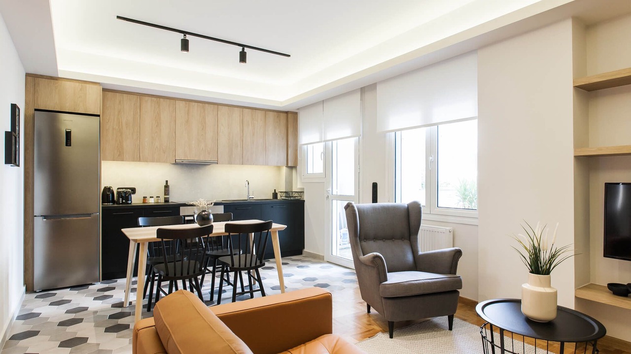 Photo of Livingroom in Pangrati