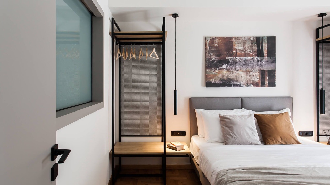 Photo of Bedroom in Pangrati