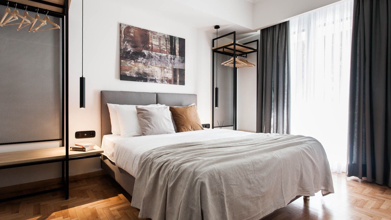 Photo of Bedroom in Pangrati