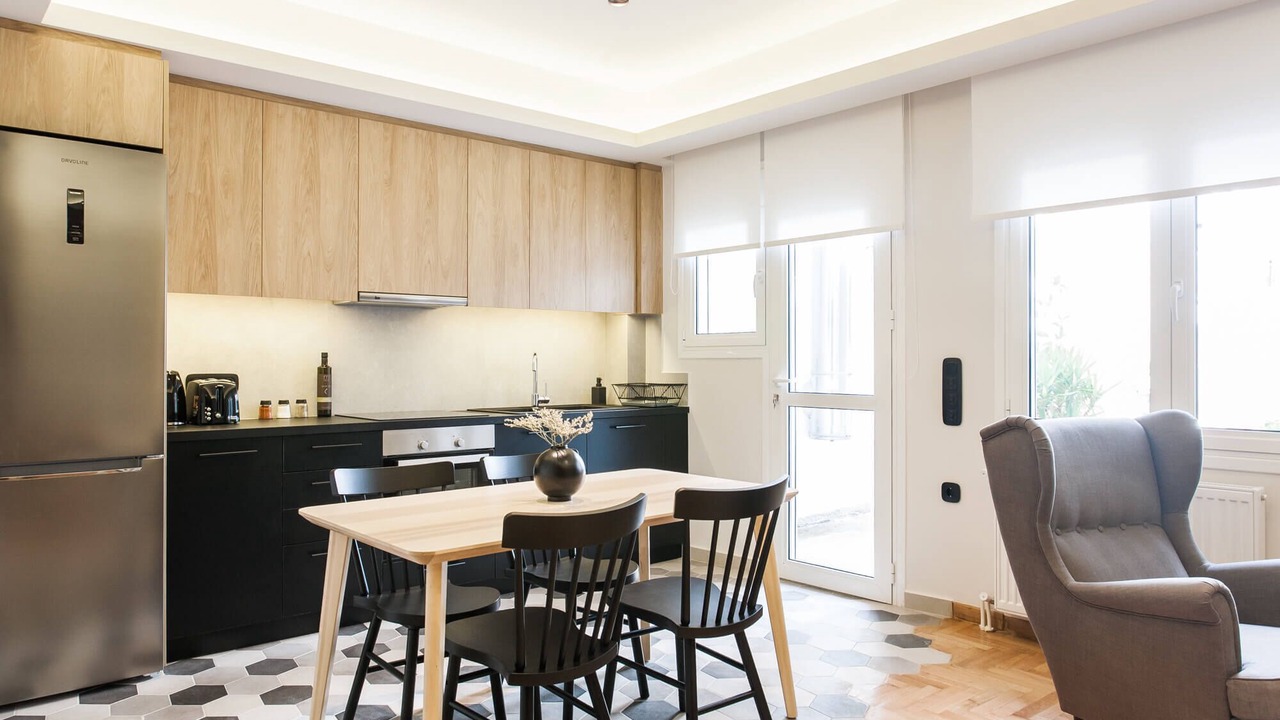 Photo of Kitchen in Pangrati