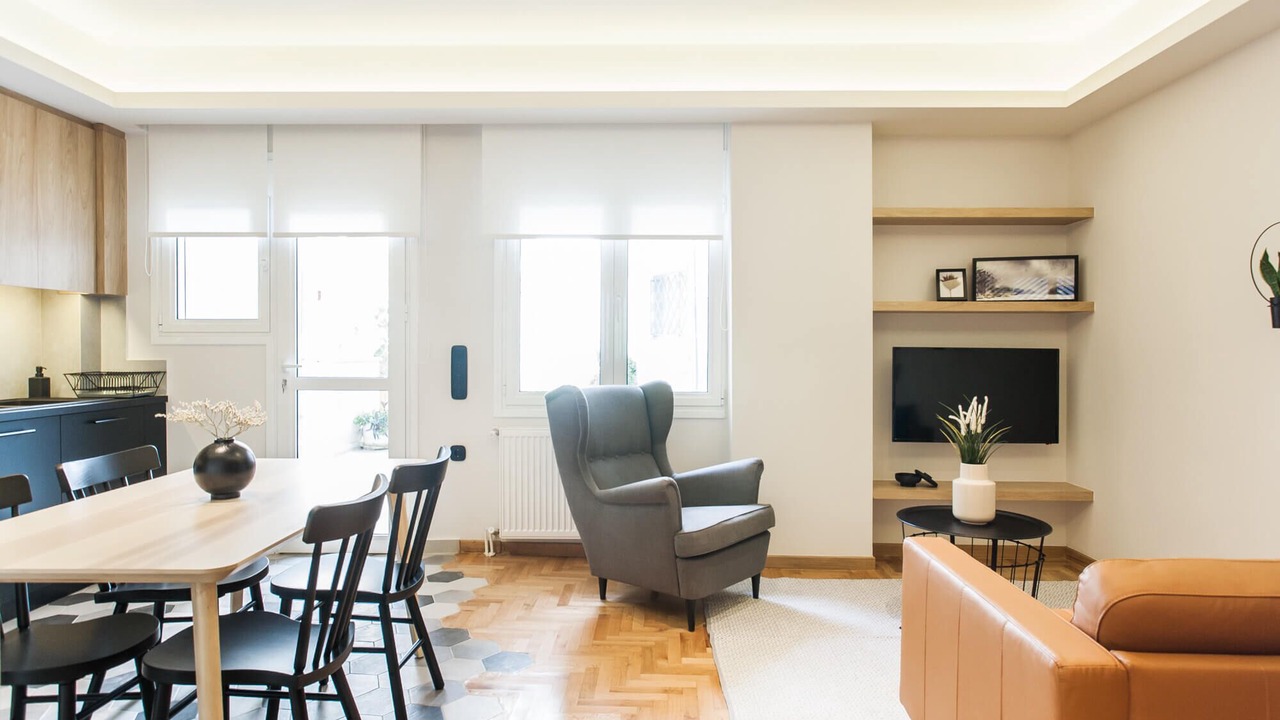 Photo of Livingroom in Pangrati