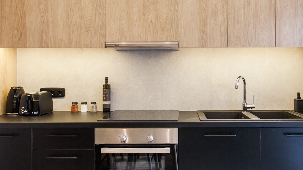 Photo of Kitchen in Pangrati