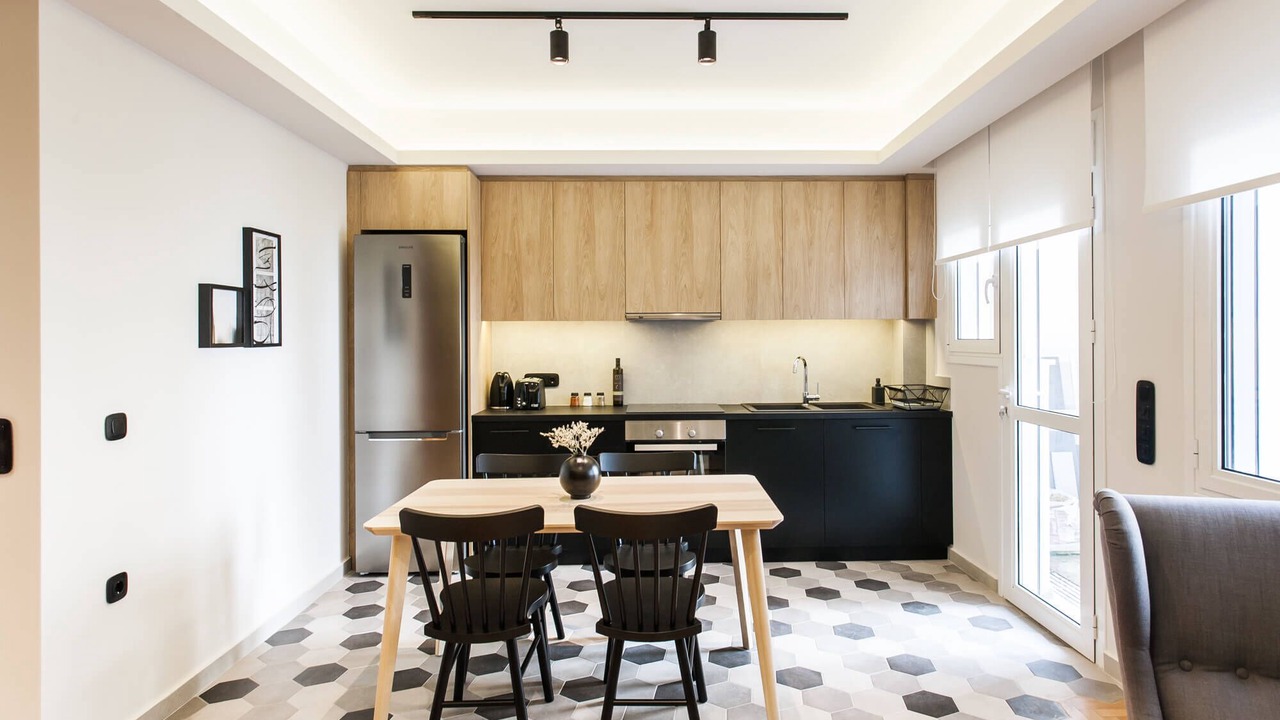 Photo of Kitchen in Pangrati