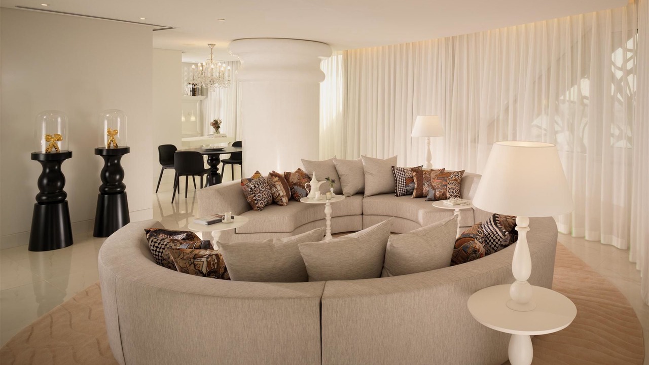 Photo of Livingroom in Drama