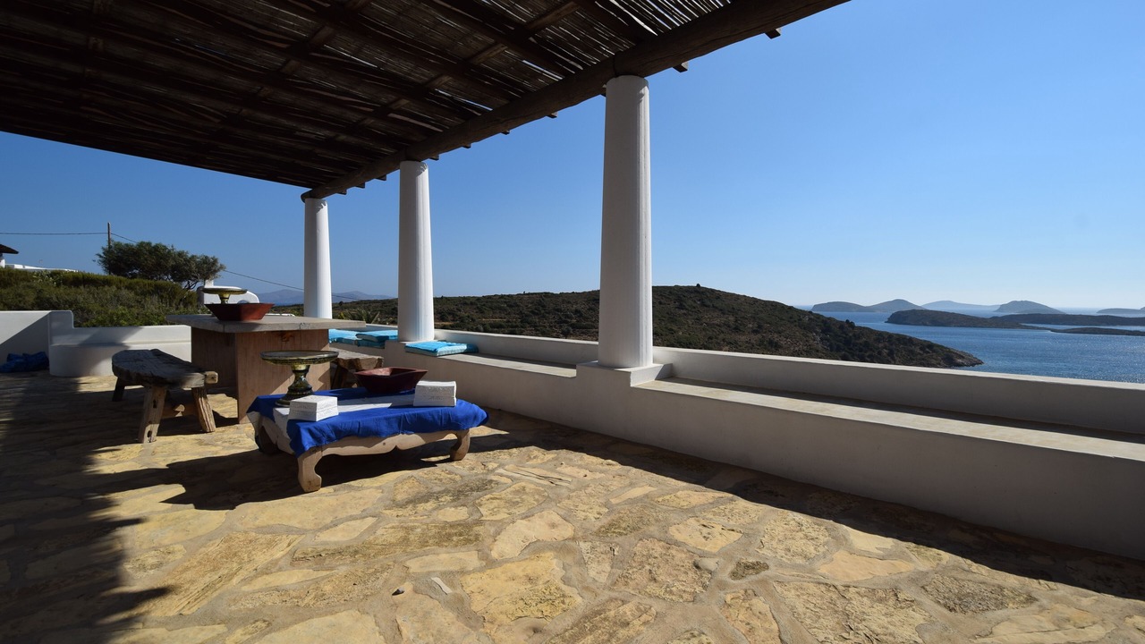Photo of Patio Balcony in Lipsoi