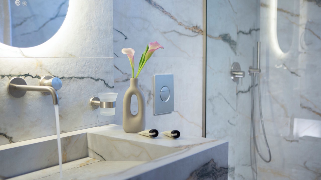 Photo of Bathroom in Tsoukaladhes