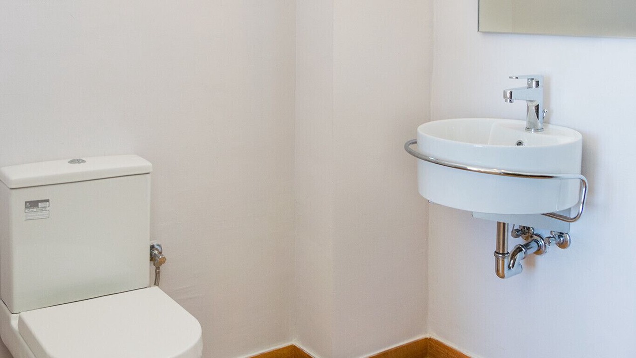 Photo of Bathroom in Frangokastellon