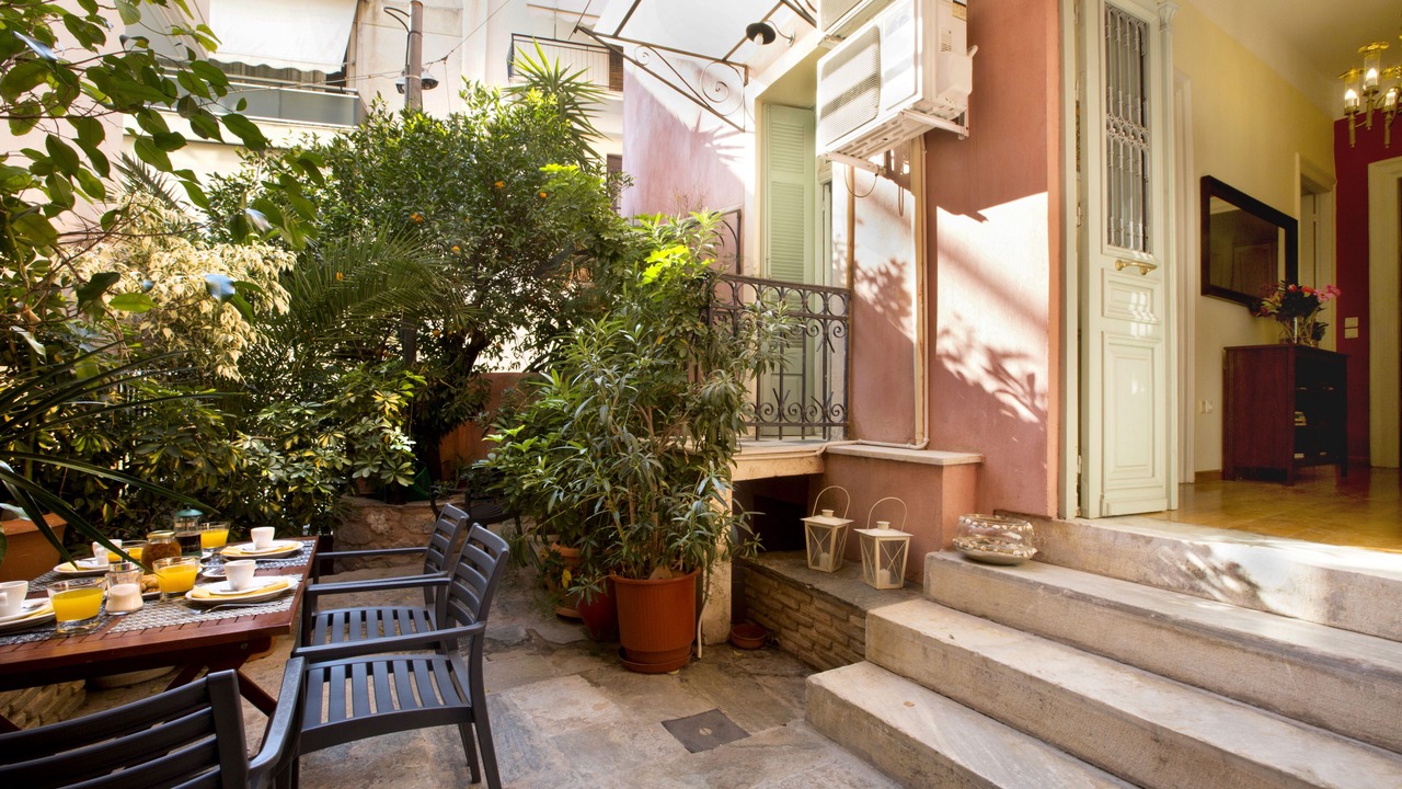 Photo of Outdoor in Koukaki
