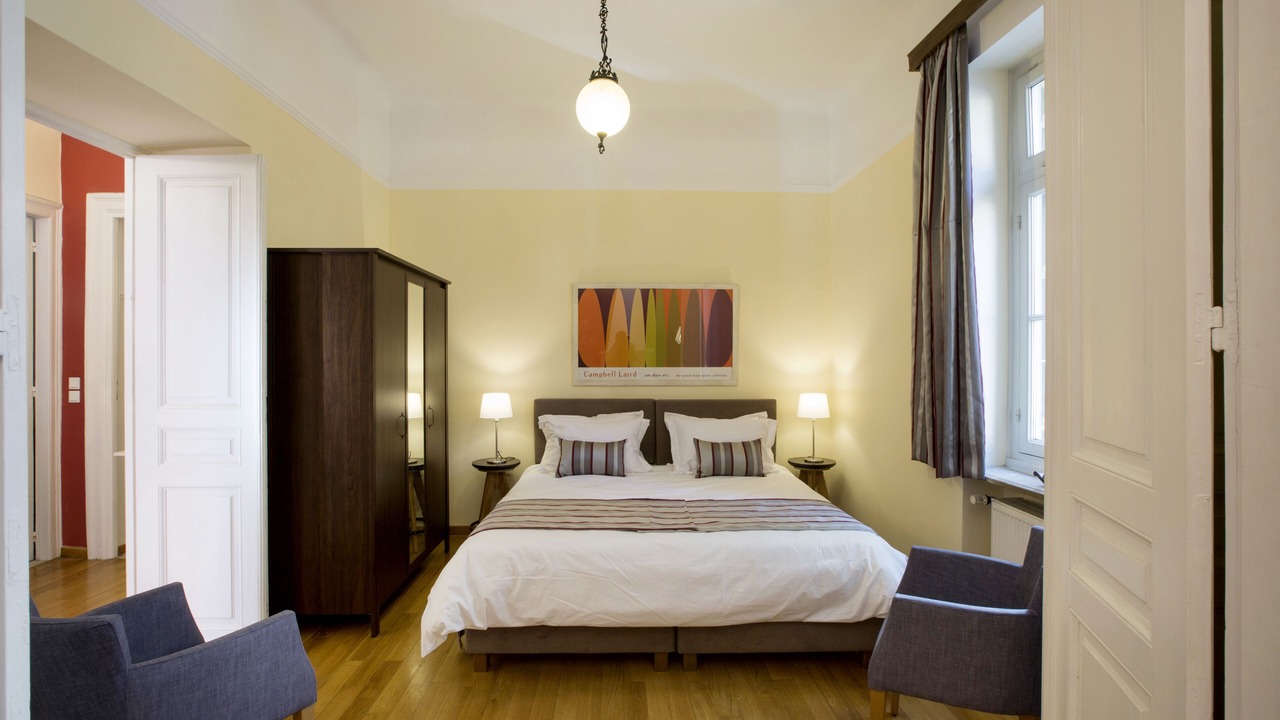 Photo of Bedroom in Koukaki