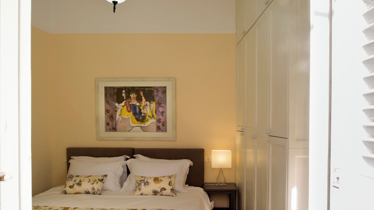 Photo of Bedroom in Koukaki