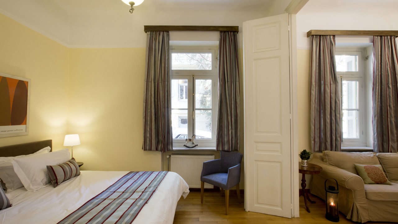 Photo of Bedroom in Koukaki