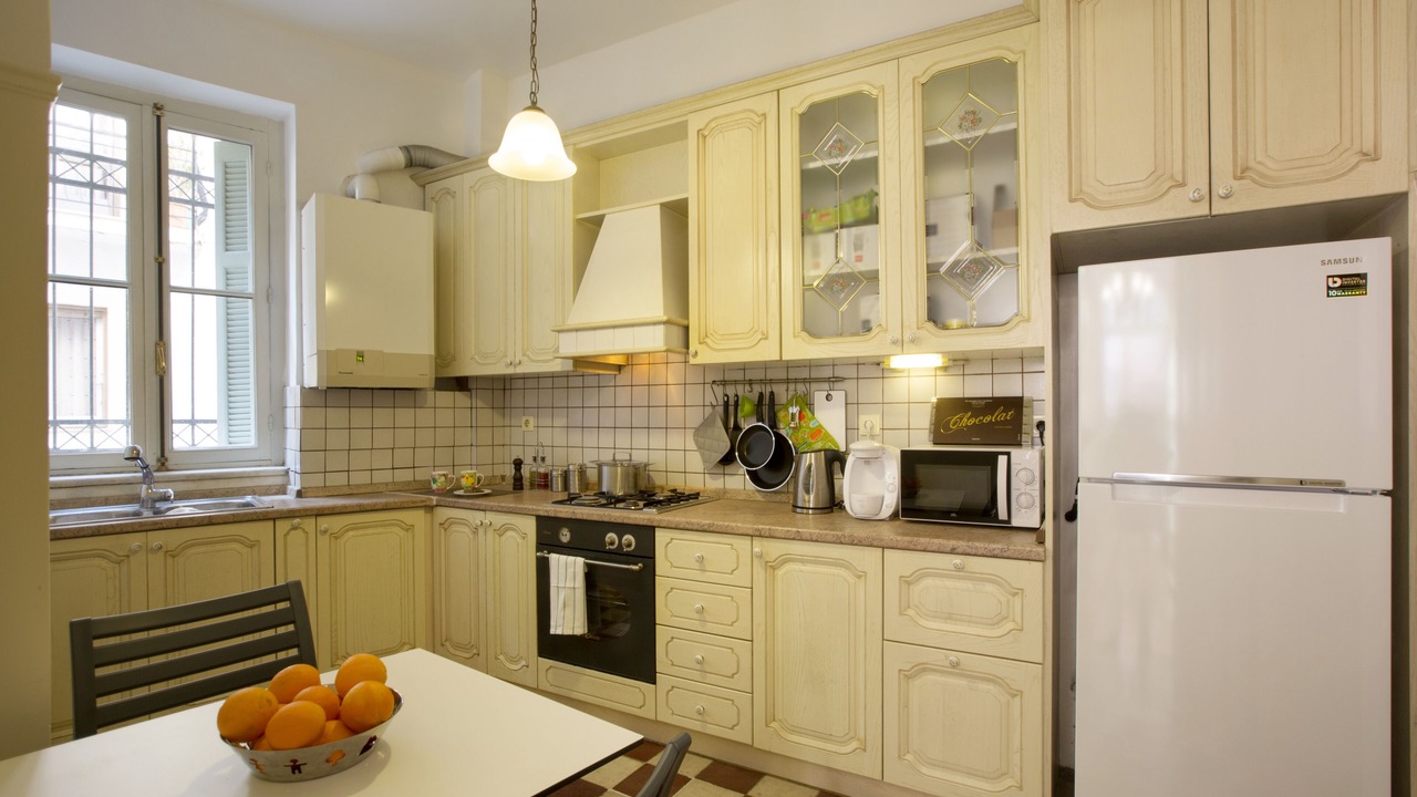 Photo of Kitchen in Koukaki