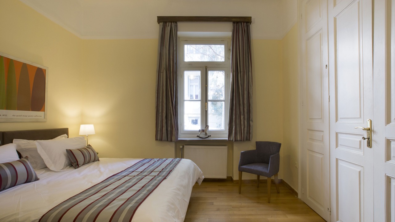 Photo of Bedroom in Koukaki