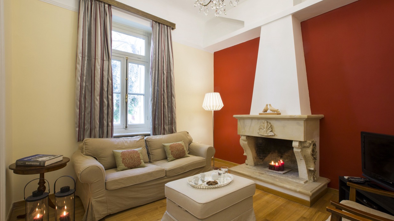 Photo of Livingroom in Koukaki