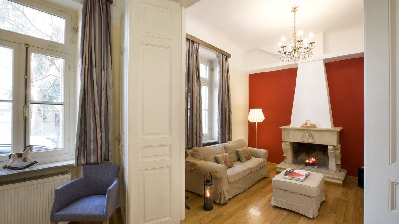 Photo of Livingroom in Koukaki