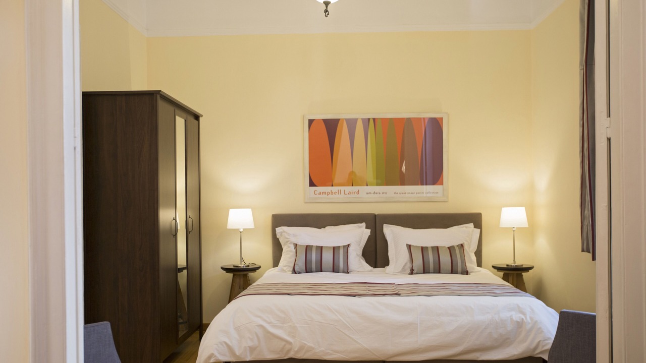 Photo of Bedroom in Koukaki