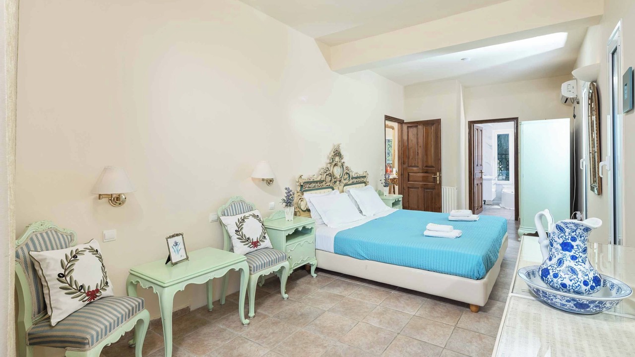 Photo of Bedroom in Sidari