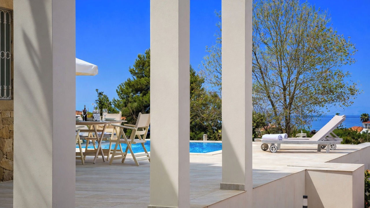Photo of Patio Balcony in Sarlata