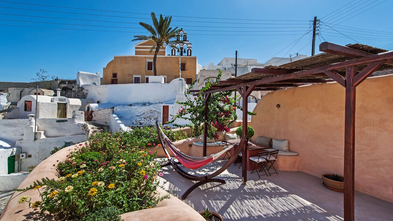 Photo of Patio Balcony in Finikia