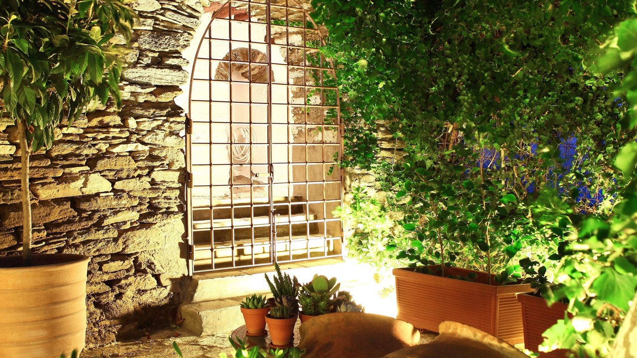 Photo of Patio Balcony in Tinos