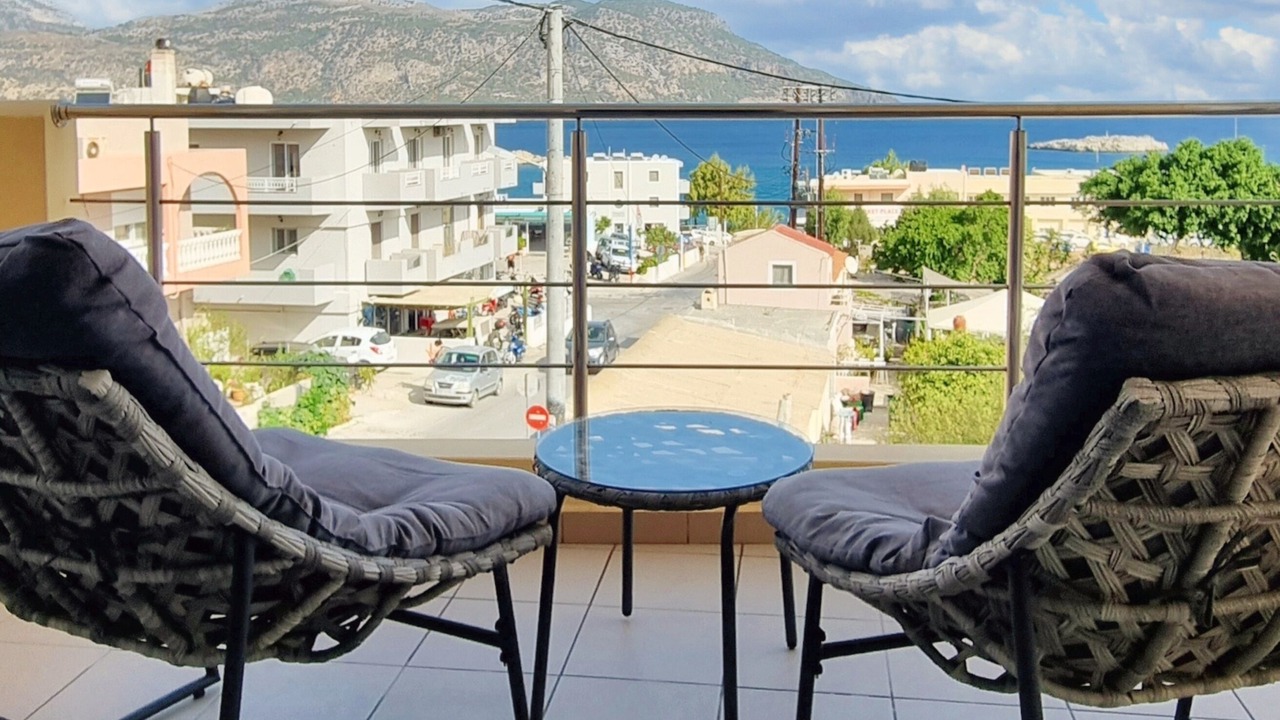 Photo of Patio Balcony in Karpathos Town