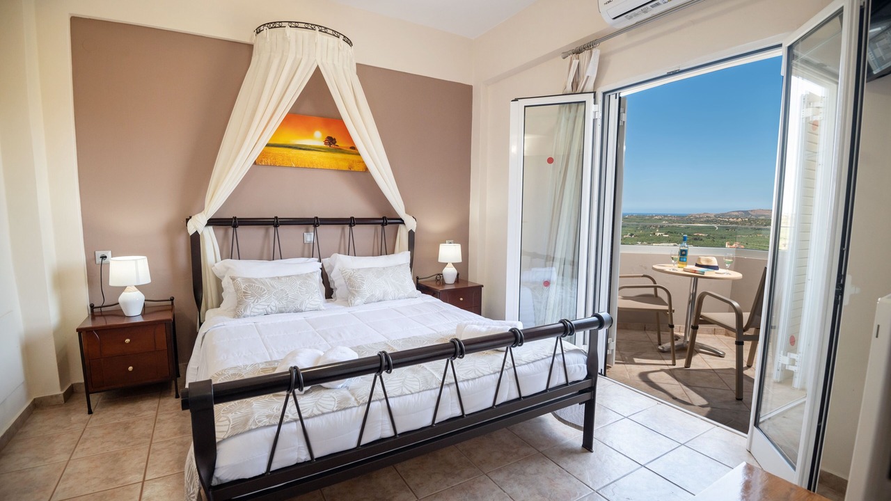 Photo of Bedroom in Geropotamos