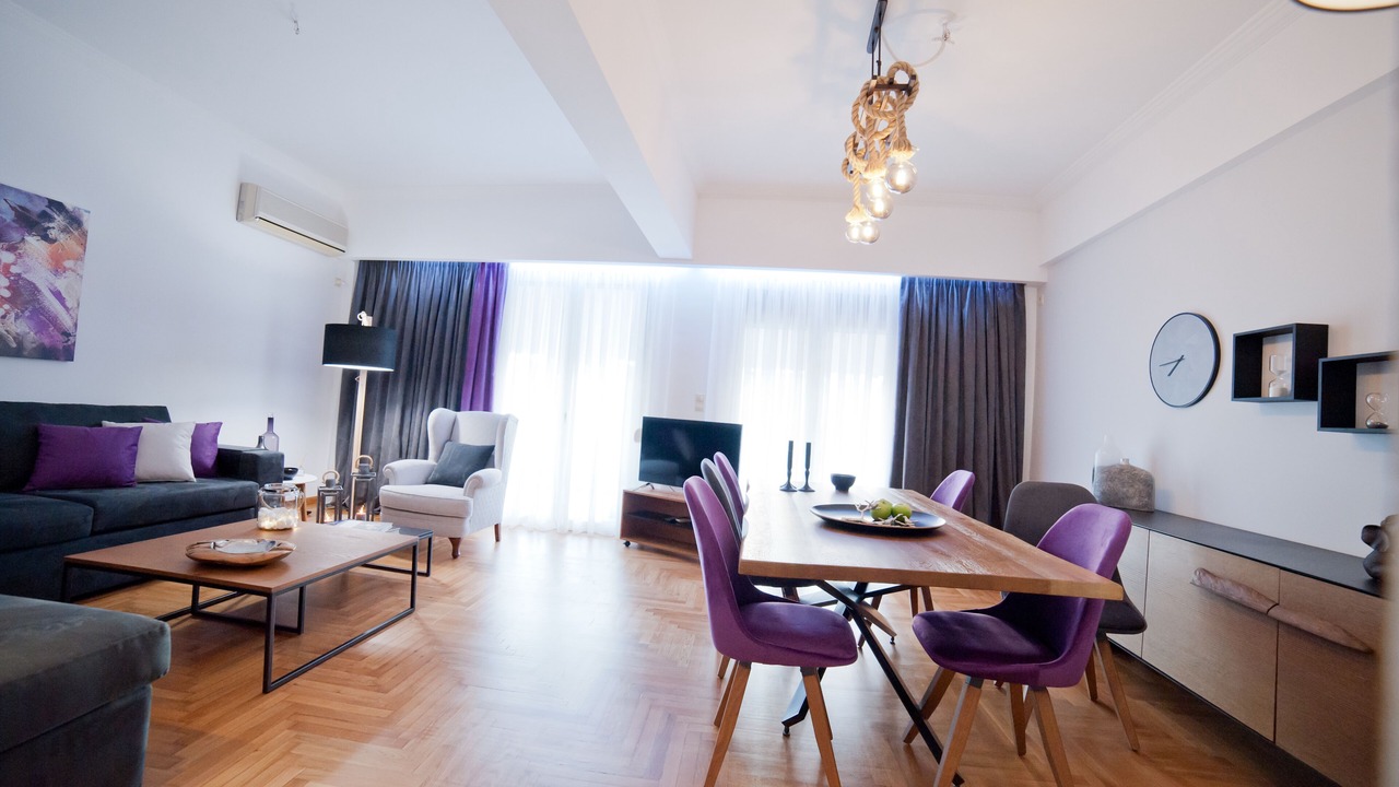 Photo of Livingroom in Makrigianni
