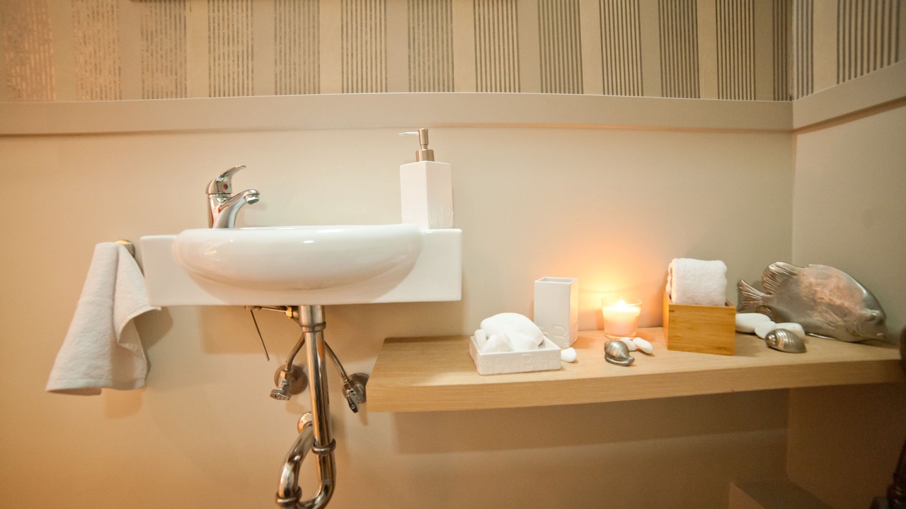 Photo of Bathroom in Makrigianni