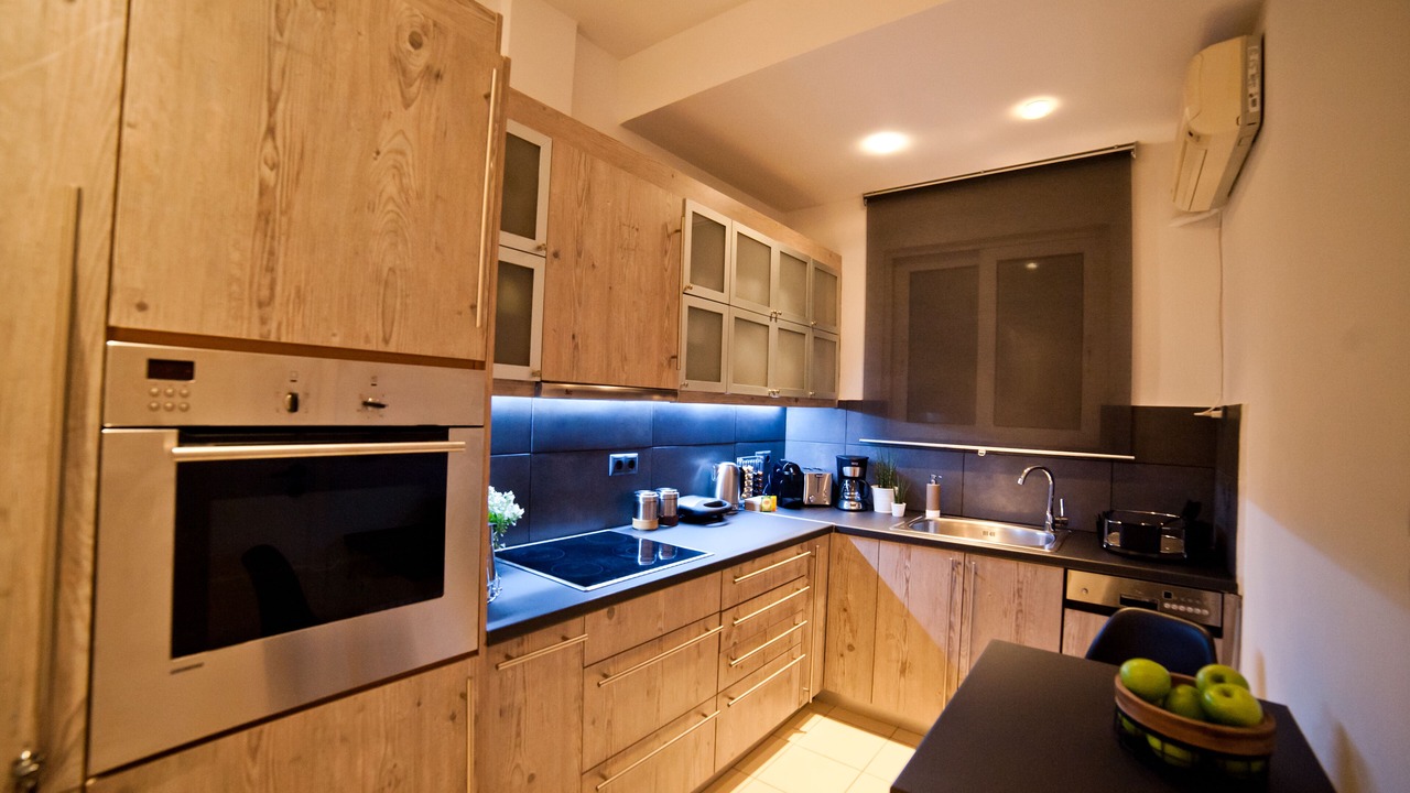 Photo of Kitchen in Makrigianni