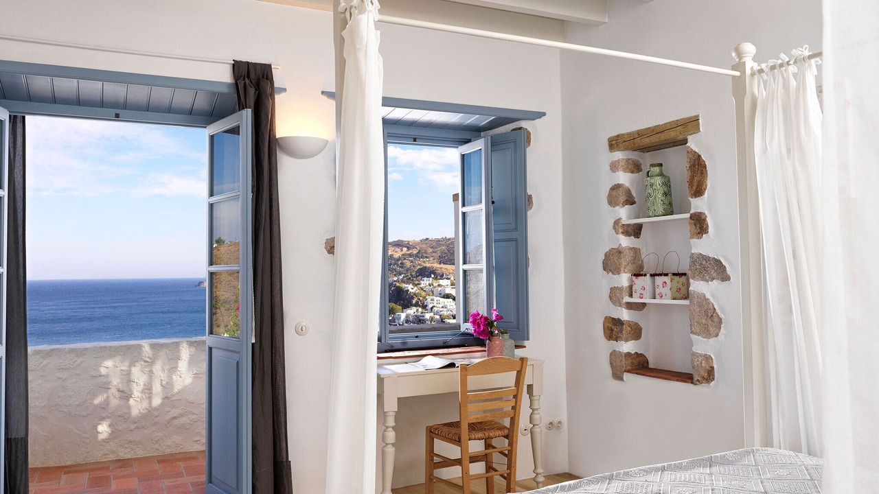 Photo of Bedroom in Skala