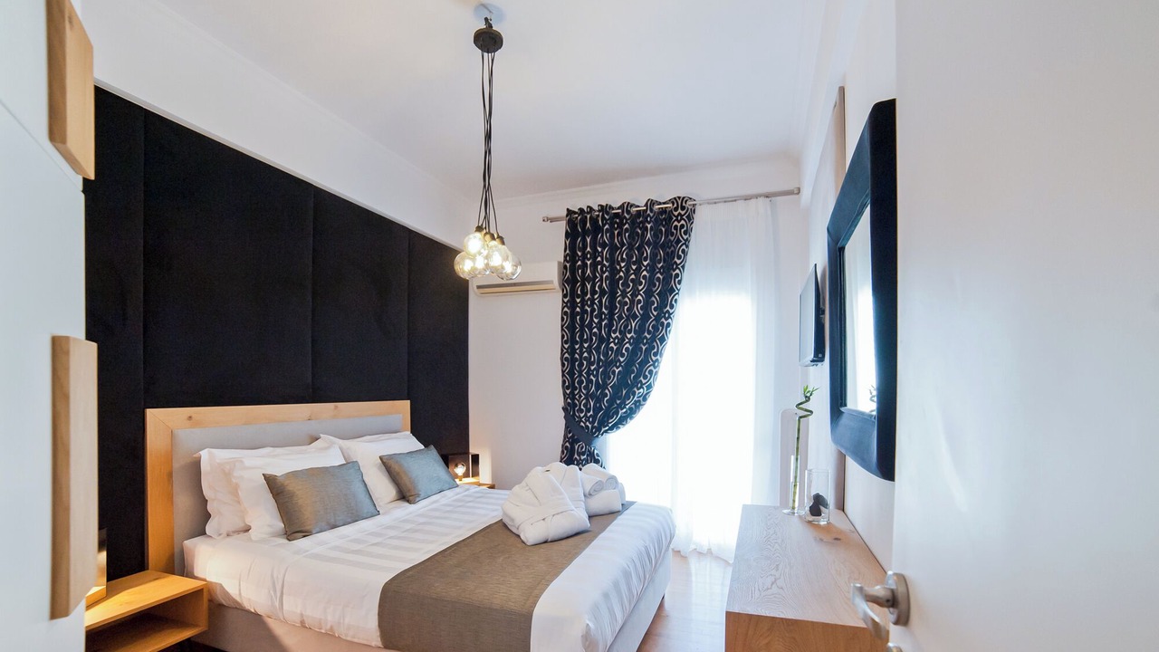 Photo of Bedroom in Makrigianni