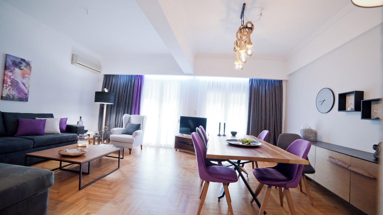 Photo of Livingroom in Makrigianni