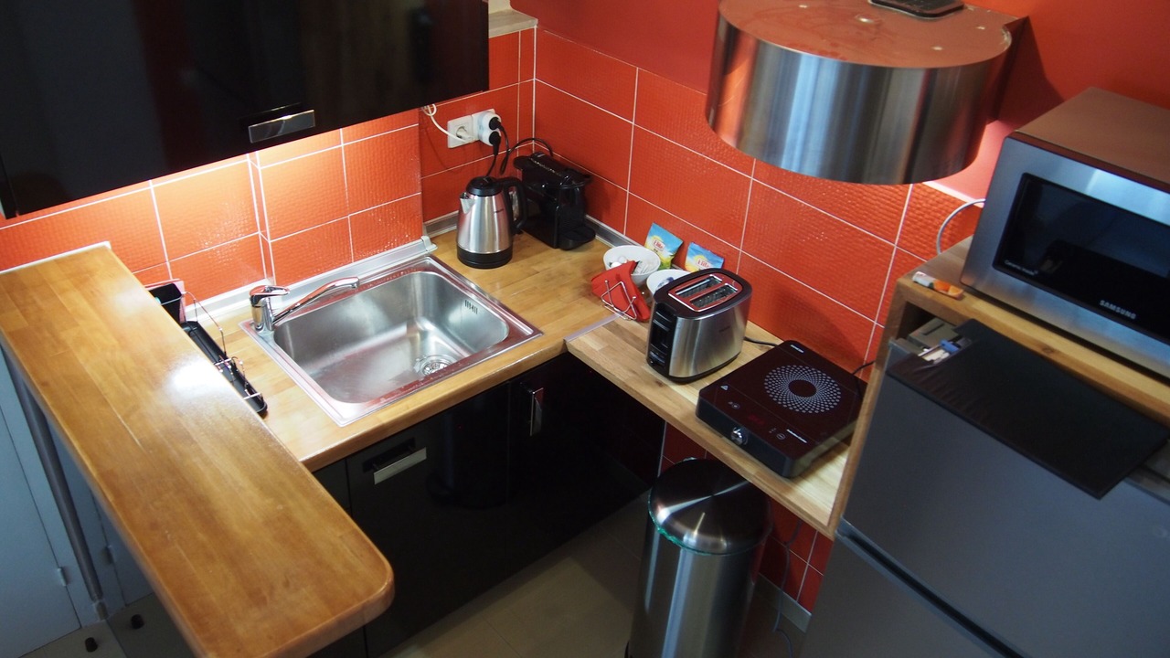 Photo of Kitchen in Koukaki