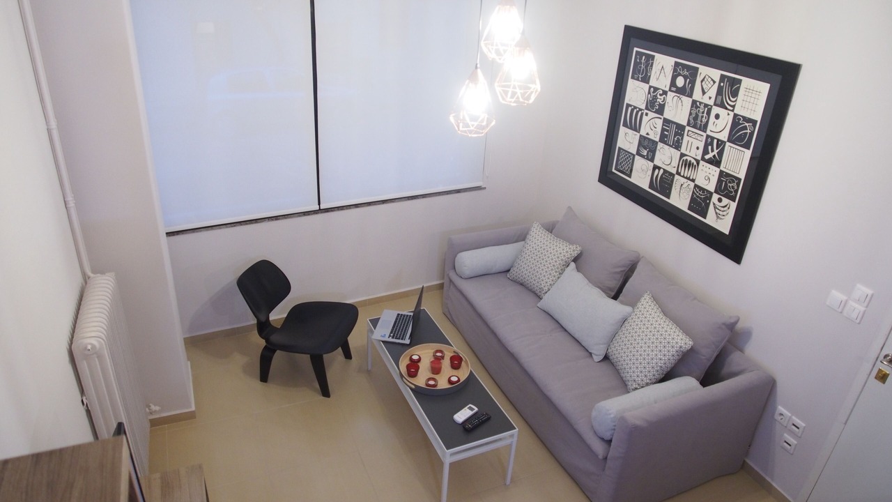 Photo of Livingroom in Koukaki