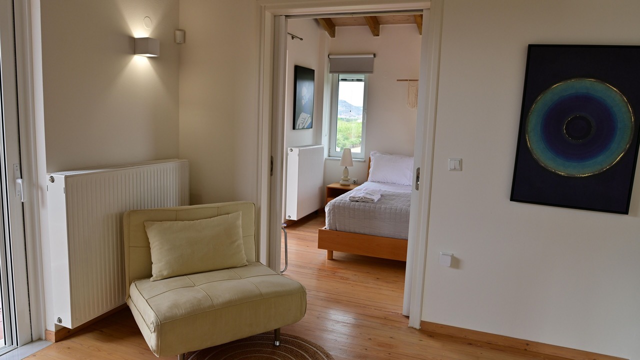 Photo of Bedroom in Korfalonas