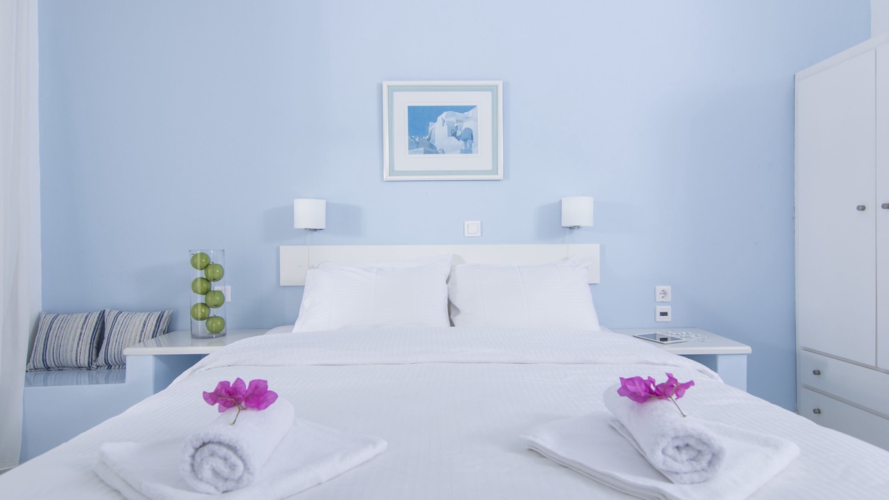 Photo of Bedroom in Akrotiri